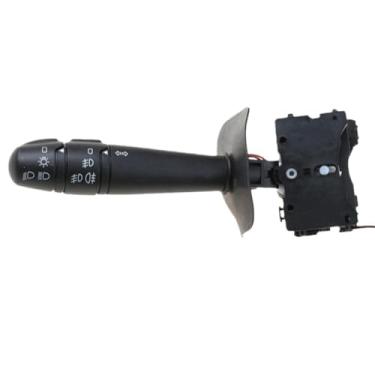 Imagem de Interruptor combinado compatível com Clio 2 1998- e Kangoo 1996- Interruptor do farol Interruptor da seta 7701053058