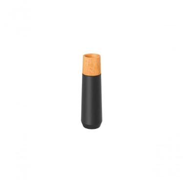 Imagem de Moedor Tramontina De Sal E Pimenta Realce 19,7cm Preto Em Madeira Seringueira