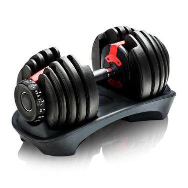 Imagem de Halter Deend Dumbell Iron Ajustável 24kg