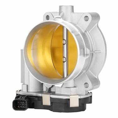 Imagem de Conjunto de corpo do acelerador de injeção de combustível eletrônico adequado para Buick Lucerne V8 4.6L 06-11, para Cadillac DTS 06-11, para SRX 07-09, para STS 07-10, para XLR 07-09, Substituir para