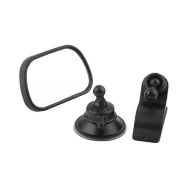 Imagem de Assento De Carro Para Bebê Com Espelho Convexo Ajustável Monitor Infan