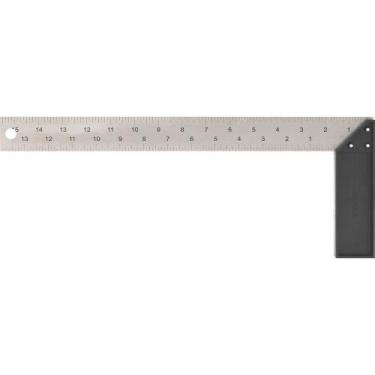 Imagem de Esquadro 14" cabo plástico Vonder