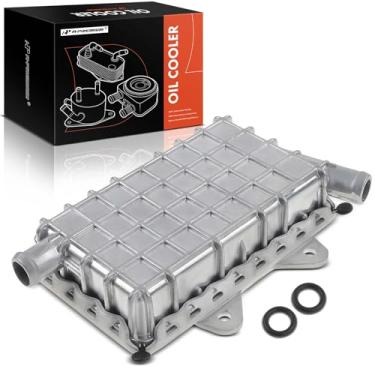 Imagem de A-Premium Refrigerador de óleo do motor compatível com Mercedes-Benz Sprinter 2006 L5 2.7L Diesel Turbocharged