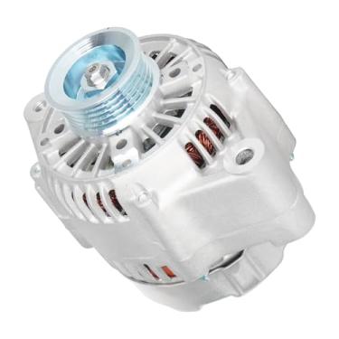 Imagem de Novo alternador adequado para 1996 1997 1998 1999 Toyota 4Runner 2.7L, 1997 1998 T-100 PICKUP 2.7L, 1997 1998 1999 Tacoma 2.4 2.7L Substituir AND0133 101211-0520 9662219-505 400-52060