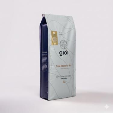 Imagem de Giói Café Especial, 100% Arábica, Torrado e Moído, 84+ (1kg, Bourbon)
