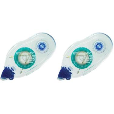 Imagem de Recarga adesiva Tombow Mono Permanent 8,5 m (pacote com 2)