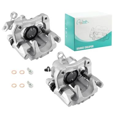 Imagem de AULINK Conjunto de pinça de freio 19-B2577 19-B2576 com suporte