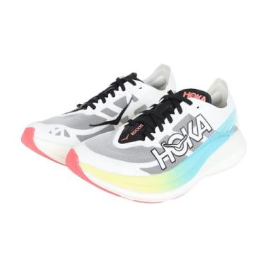 Imagem de HOKA Tênis adulto unissex Rocket X 2, Azul Cielo, 9.5 Women/8.5 Men