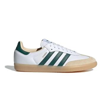 Imagem de adidas Samba OG Feminino JS3831 Branco Nuvem, Branco, 34