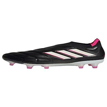 Imagem de adidas Tênis adulto unissex Copa Sense.3, Core Black/Zero Metalic/Team Shock P, 38
