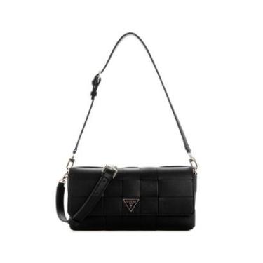 Imagem de Bolsa Maylee Flap Shoulder Bag Preto-Feminino