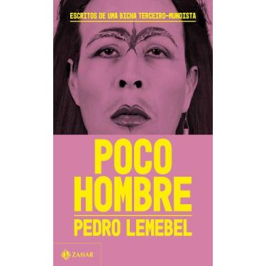 Imagem de Livro - Poco hombre - Zahar