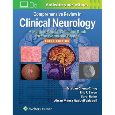 Imagem de Comprehensive Review in Clinical Neurology