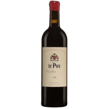 Imagem de Château Le Puy Emilien Vinho Tinto Francês