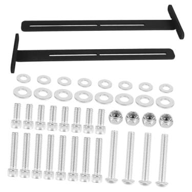 Imagem de KiBcsLic Suporte em T para barra de som, suporte de montagem de alto-falante em formato de T, estável, acessórios para carrinho de golfe com de som