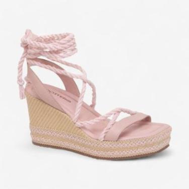 Imagem de Sandália Bottero Anabela Feminina-Feminino