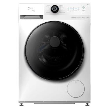 Imagem de Máquina De Lavar 13kg Midea Heathguard Branca Conectada MF200W130WB/WK 110V