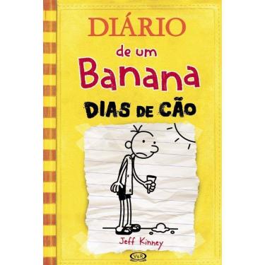 Imagem de Diario De Um Banana 04 Ee - Edicao Economica