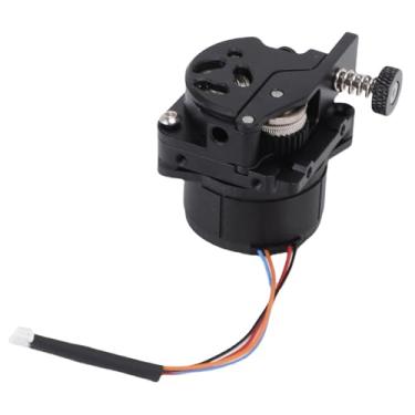 Imagem de Luocute Substituição de Extrusora para Impressora 3D Máxima K1 K1C K1, Alimentação de Engrenagem Dupla Toda Em Metal, Filamento de 1,75 Mm, Com Relação de Engrenagem de 6,25: 1, para