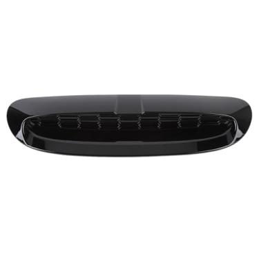 Imagem de aqxreight Tampa da Colher de Ventilação de Admissão do capô 51137376052 Substituição do Conjunto da Grade Tampa Entrada capô Dianteiro para S JCW F54 F55 F56 F57 2014-UP a Parte Antes de 5 Entrada