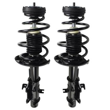 Imagem de Conjunto de amortecedores de suspensão dianteira para Camaro 3.6L V6 2010 2011 2012, substitui OE 172336 172337