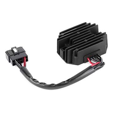 Imagem de Acouto Regulador Retificador de Motor de Alto Desempenho AN400, GS500, GSF250, GSF400, GS850 - Substituição YHC010 32800-33400 e Fácil de Instalar