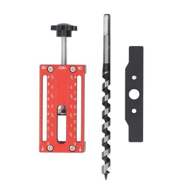 Imagem de Versátil Gabinete de Hardware de Gabinete de Alumínio Eficiente Ajuste Ajustável para Instalação Rápida de Portas do Gabinete para Todas As Espessuras das Portas