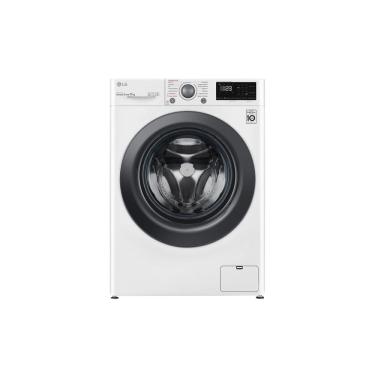 Imagem de Lavadora Smart LG VC5 11KG Branca com Inteligência Artificial AIDD™