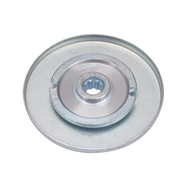 Imagem de Cancanle Arruela de proteção de placa de impulso para STIHL FS-KM Gear Head FS120 FS200 FS250 cortador de escova aparador de cordas