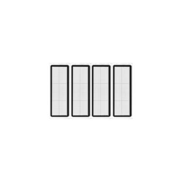 Imagem de Compatible With Xiaomi Robot Vacuum X10 Replacement Spare Parts Accessories Main Side Brush Hepa Filter Mop Cloth Dust Bag(Orange)