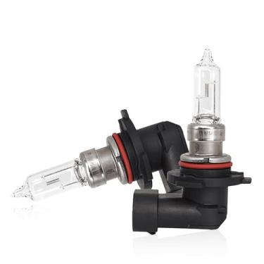 Imagem de Lâmpada de Farol LED LUDUN HB4 Super Brilhante Branco 5500K - Lâmpada de Atualização de Farol HB4 9006 Sem Erro Canbus - Baixo LED e DRL - Lâmpadas de 12v 55w Pacote com 2 Unidades