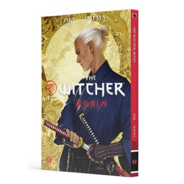 Imagem de Livro - The Witcher Ronin - Mangá