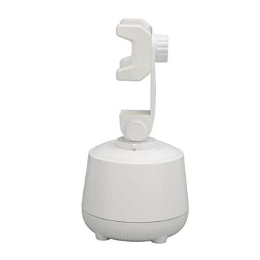 Imagem de Cryfokt Suporte de Rastreamento para Smartphone, Estabilizador Rotativo para Monitoramento de Vídeo, Teleconferência, Abs para e Ios