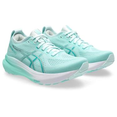 Imagem de Tênis ASICS GEL-Kayano 31 - Feminino - Azul/Prata-Feminino