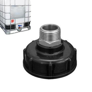Imagem de Conexão Redução Para Container Ibc Rosca Grossa 2 X 3/4" Npt - OFA
