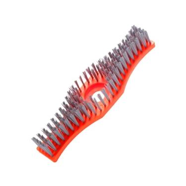 Imagem de Gralara Escova de limpeza para cabeçote de cortador de grama, acessório eficiente para limpeza de pisos de pedra, Style B