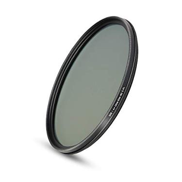 Imagem de JJC Filtro polarizador circular CPL de 46 mm para Nikon Z DX 16-50 mm f3.5-6.3 VR, Olympus M.Zuiko Digital 25 mm f1.8, M.Zuiko 17 mm f1.8, ED 12 mm f2 lentes e mais lentes roscadas de 46 mm