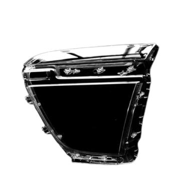 Imagem de Compatível com hyundai ix25 2020 2021 escudo do farol máscara transparente lente substituir abajur capa do farol dianteiro(Left)