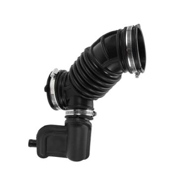 Imagem de INFINAUTO Mangueira de admissão de ar do motor para Nissan NV200 2013-2021 L4 2.0L duto de admissão de ar No.16576EL00B Borracha 1 braçadeira