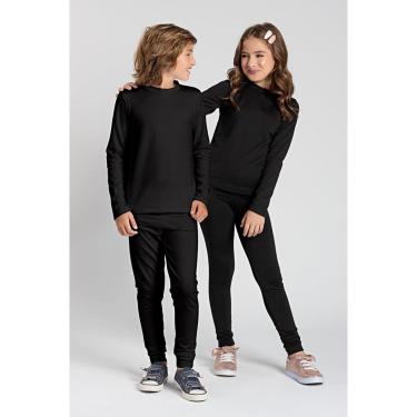 Imagem de Conjunto Infantil Blusa + Calça Térmica-Unissex