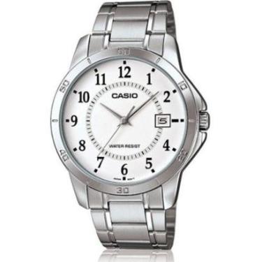Imagem de Relógio Casio  Collection MTP-V004D-7BUDF Masculino-Masculino