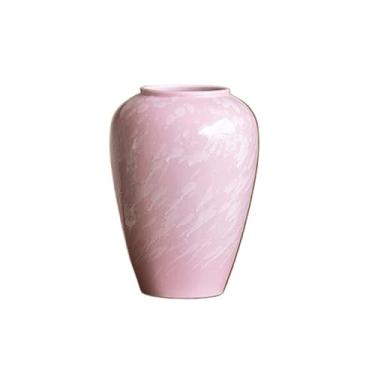 Imagem de Vasos de flores Vaso decorativo moderno para plantas, ideal para centros de mesa, decoração casa, casamentos e escritórios Vaso de cerâmica