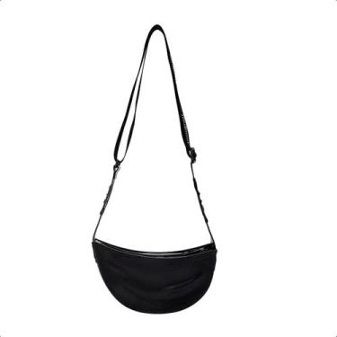Imagem de Mini Bolsa Vibe Bag Original Lançamento - Melissa, Único, Preto