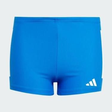 Imagem de Sunga Adidas Boxer 3 Listras Infantil-Masculino