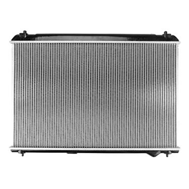 Imagem de Torchbeam Radiador de motor de substituição de veículo automotivo para radiador de óleo de transmissão Sienna 1998-2003 incluído