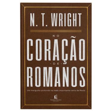 Imagem de Livro - No coração de Romanos