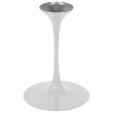 Imagem de Base de Mesa Lateral Saarinen Para tampo de até 51 cm - Personal Decor