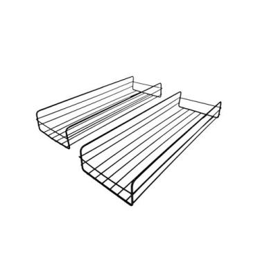 Imagem de Prateleira Banheiro Porta Shampoo Suporte Organizador - cosy, 2 und