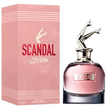 Imagem de Jean Paul Gaultier Scandal Eau de Parfum 80ml Feminino