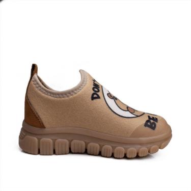 Imagem de Tênis Infantil Novopé Slip On Unissex 990017004580-Masculino